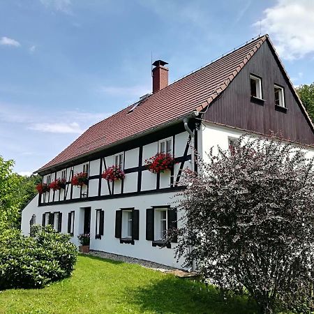 Lusatia Farm Löschney Exterior foto