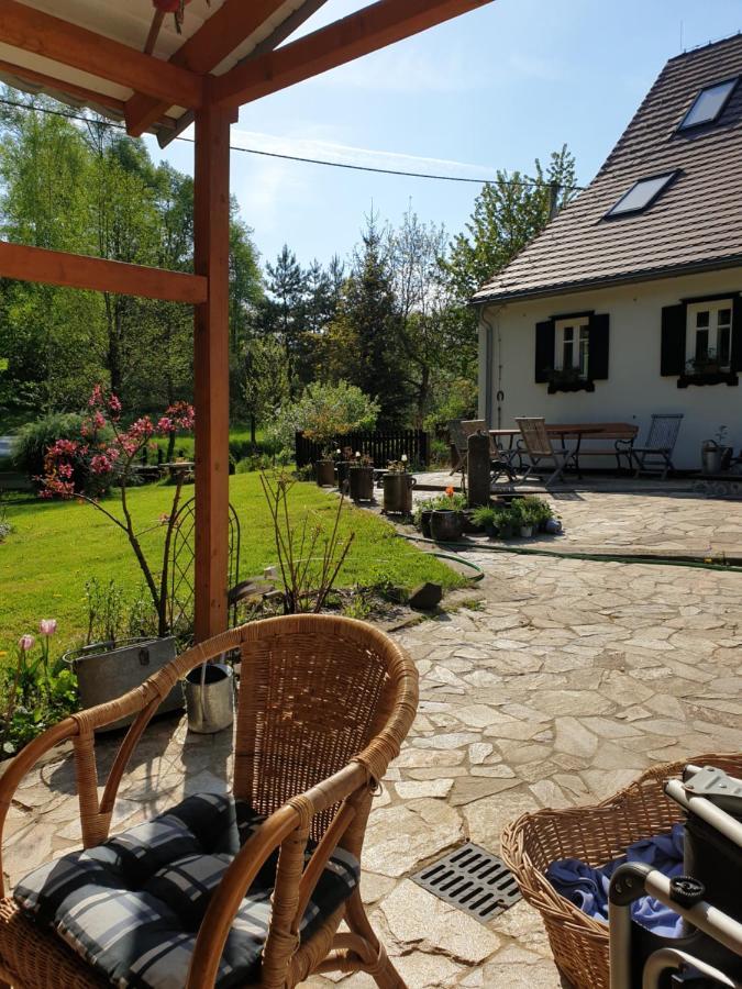 Lusatia Farm Löschney Exterior foto