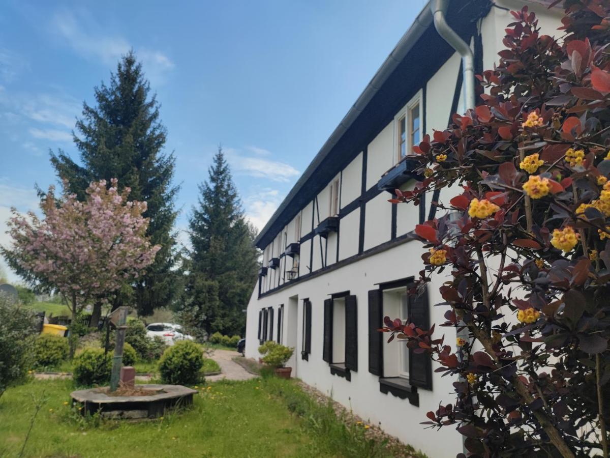 Lusatia Farm Löschney Exterior foto