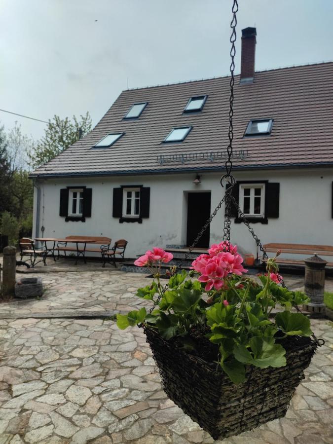 Lusatia Farm Löschney Exterior foto