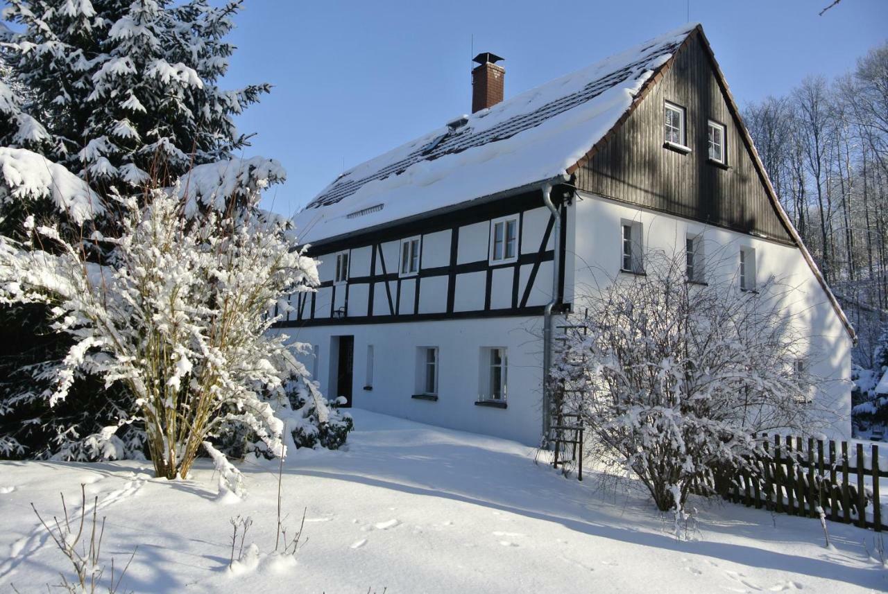 Lusatia Farm Löschney Exterior foto