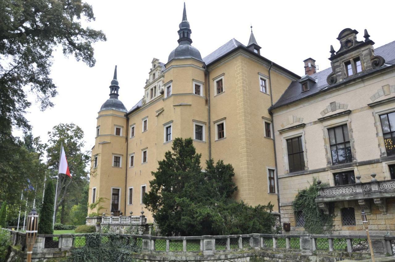 Lusatia Farm Löschney Exterior foto