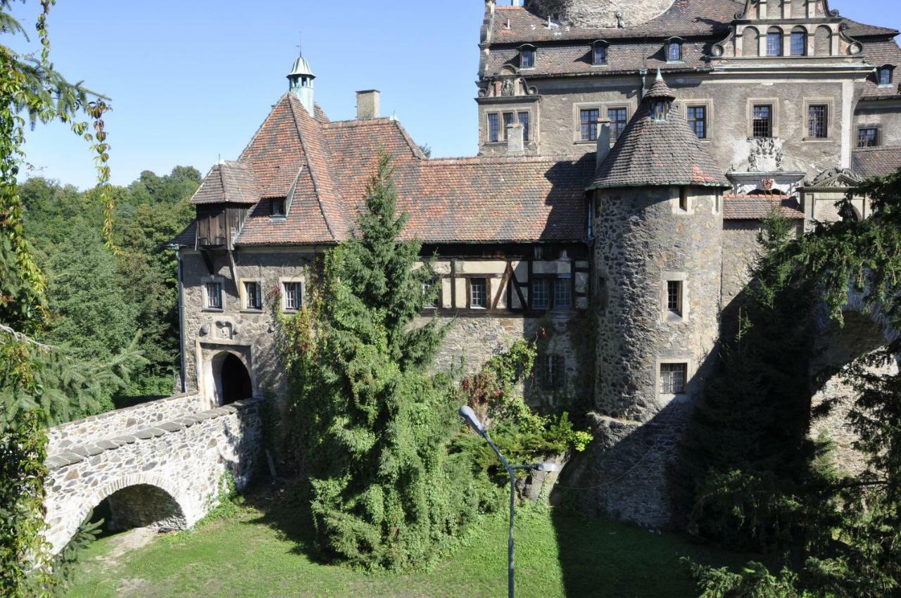 Lusatia Farm Löschney Exterior foto