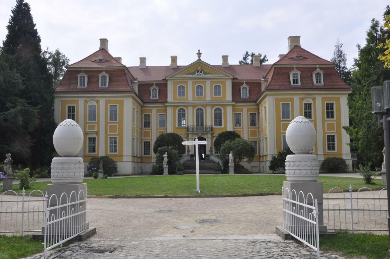 Lusatia Farm Löschney Exterior foto